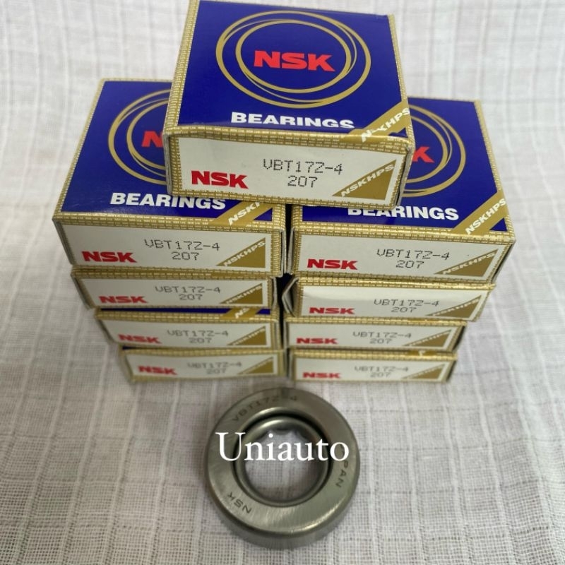 แบริ่ง VBT 17Z-4 / VBT17 -Z4 พวงมาลัย NSK ST100 CARRY