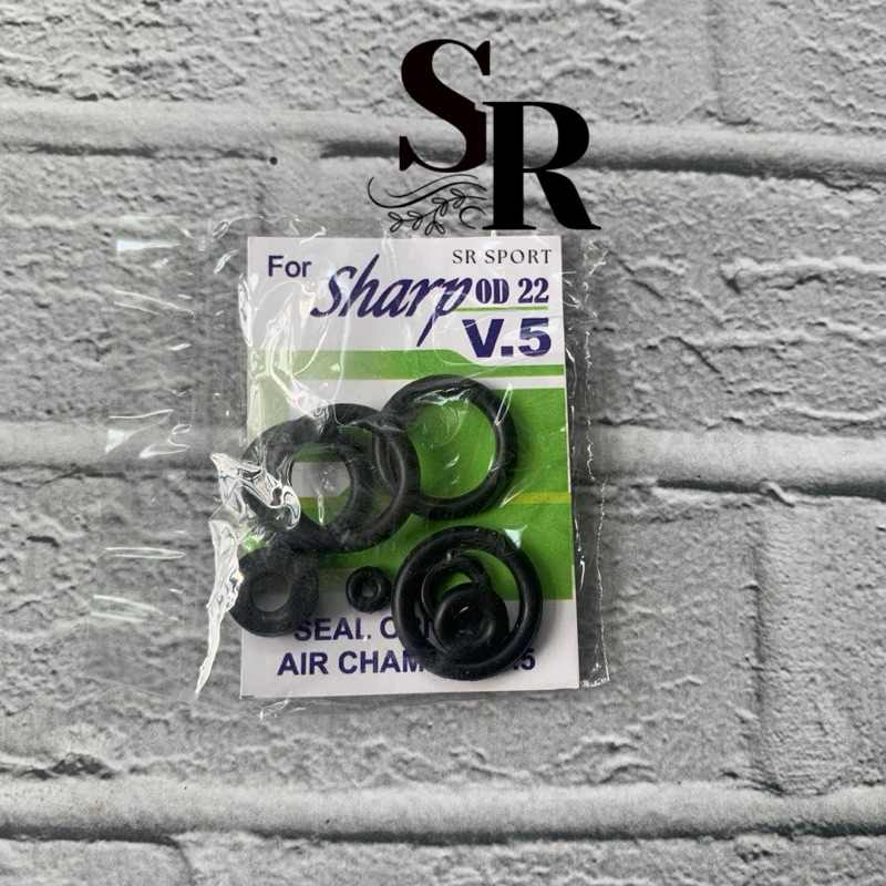 ชุดซิล TB P.5 od 22 / oring TB P.5 / ชุดซิล / ซีล