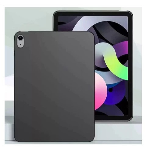 [ Black Edition ] เคสสีดําแบบนุ่ม Tab สีดําซิลิโคน [ Tab s10 lite / Tab s10 Fe / Tab A9 / Tab A9+ / 