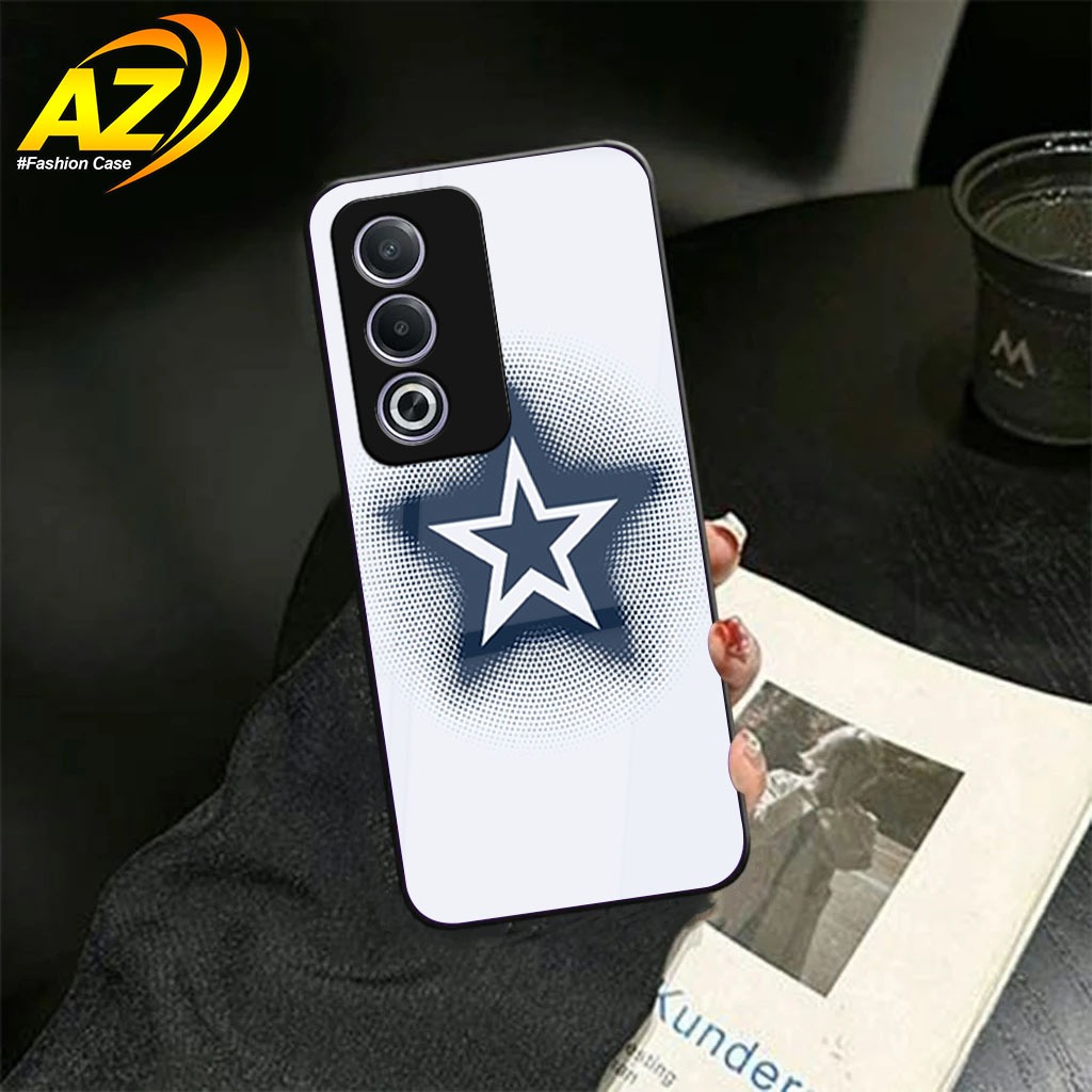 เคส HP Oppo A3 Pro - เคส Oppo A3 Pro (STAR) เคสโทรศัพท์ - เคสโทรศัพท์ - Oppo A3 Pro Softcase - Phone