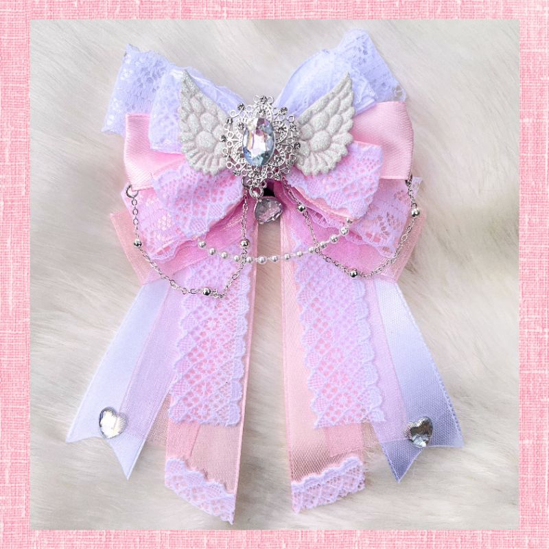 ริบบิ้นแท่งไฟแบคฮยอน || แท่งไฟริบบิ้น || เทปกาวติดไฟ || ริบบิ้นแบคฮยอน || แบคฮยอน || SNSD || ออมชมพู