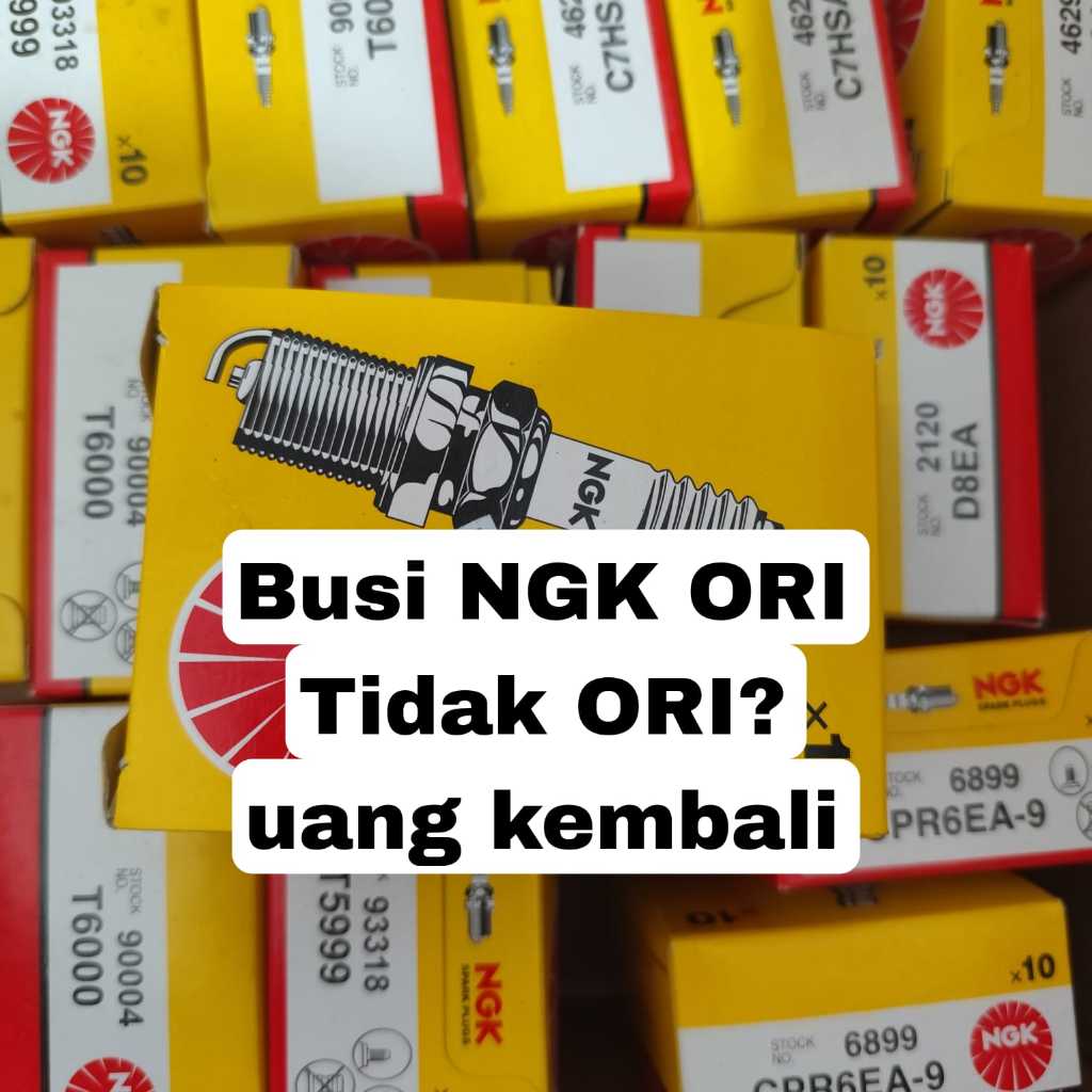 หัวเทียน NGK หัวเทียน NGK ดั้งเดิม