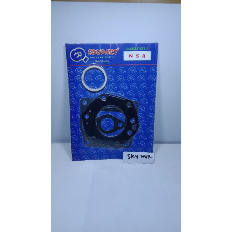 ปะเก็นชุดบนปะเก็น NSR 150 NSR R NSR RR เก่าใหม่ 150