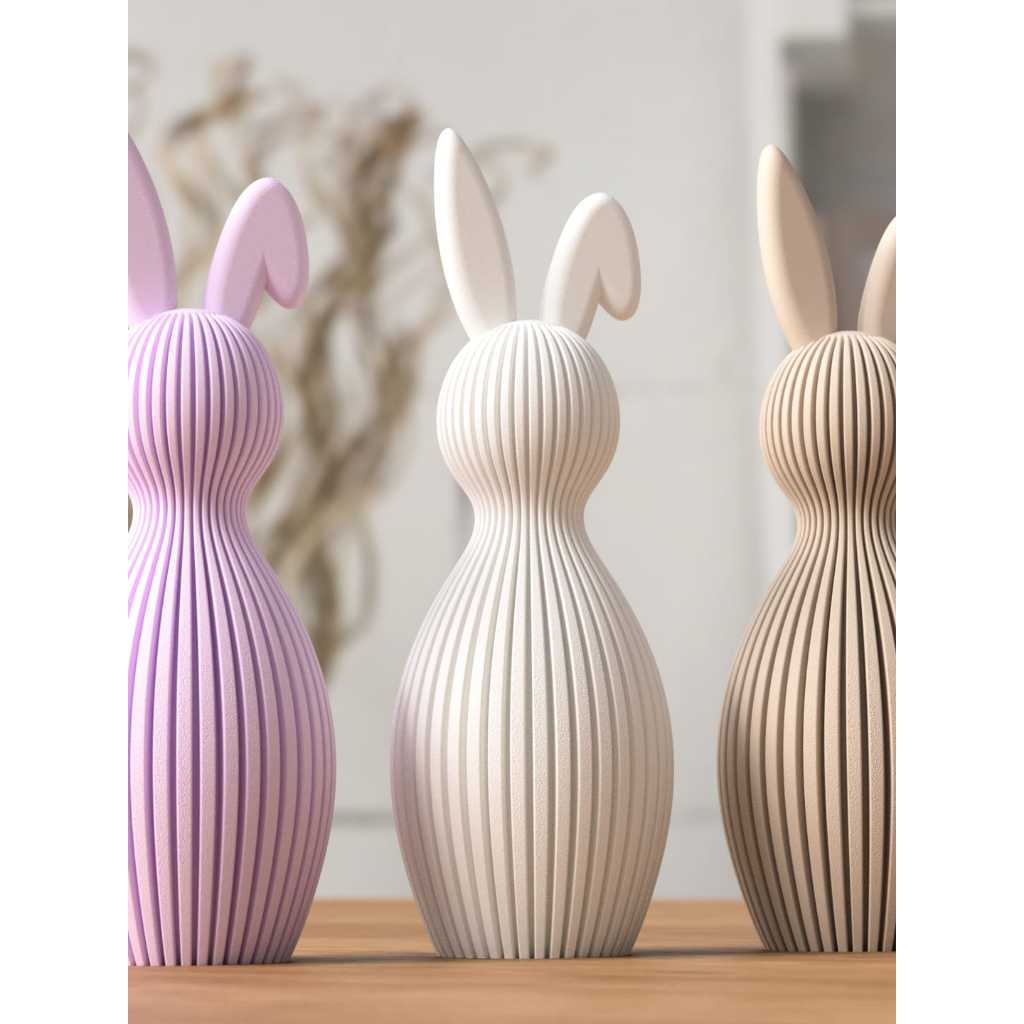 หูพับ Easter Bunny**