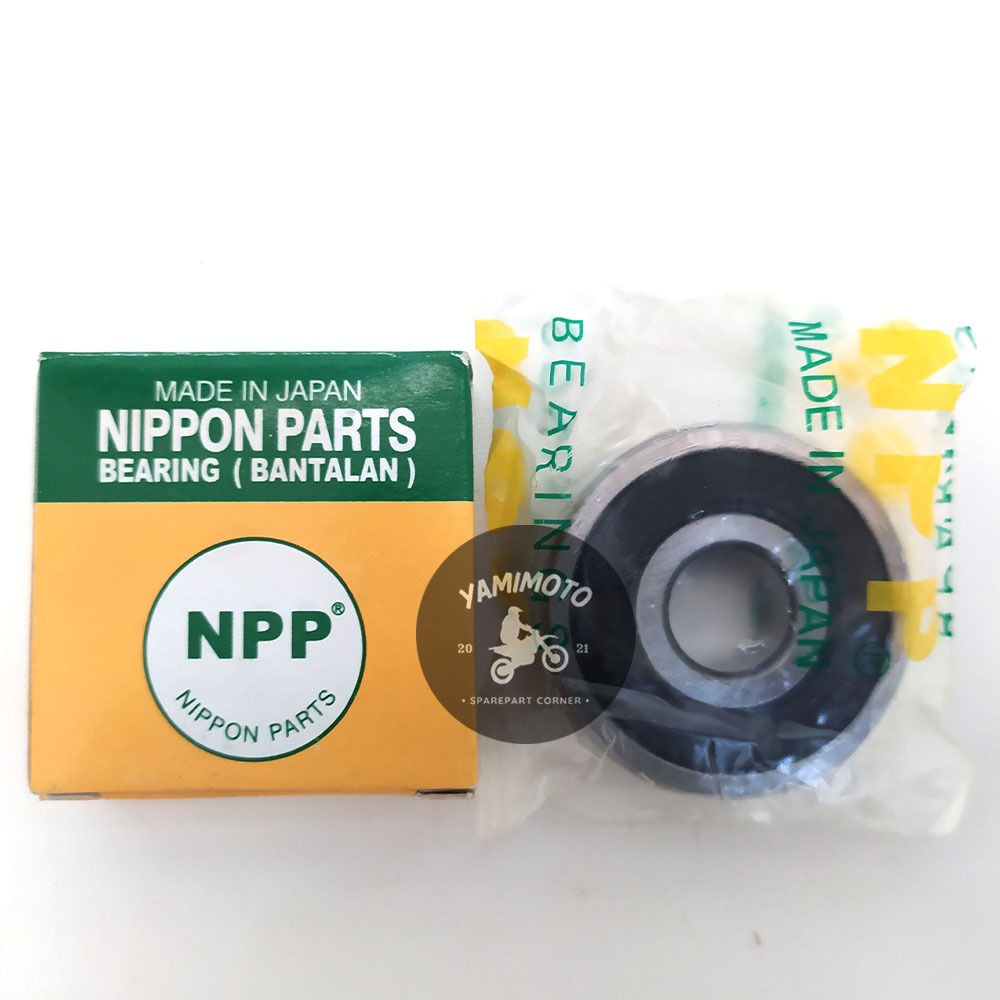 6301 1RS NPP ลูกล้อ LAHER