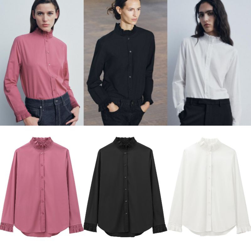 เสื้อเบสิค 77046 (TA)