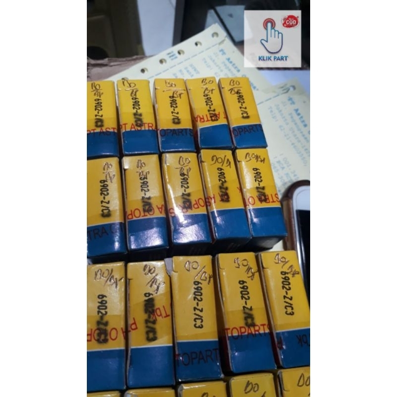 เครื่องทะเลสาบ Aspira 6902 z/c3