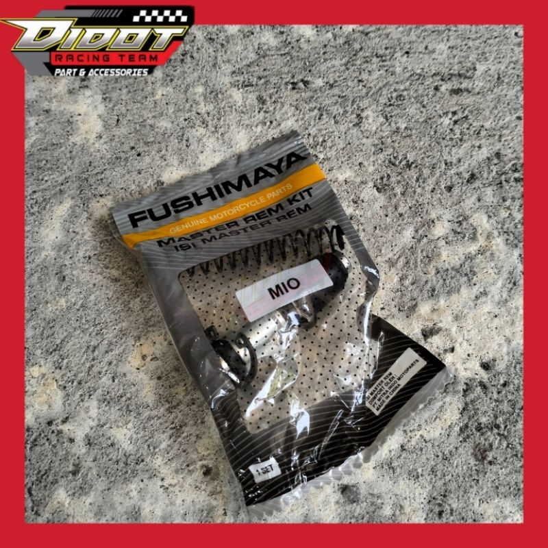 ชุดซีลหลักเบรคหน้า Yamaha Mio/Jupiter Mx/Vega/Mio 125/Mio M3/Vixion/