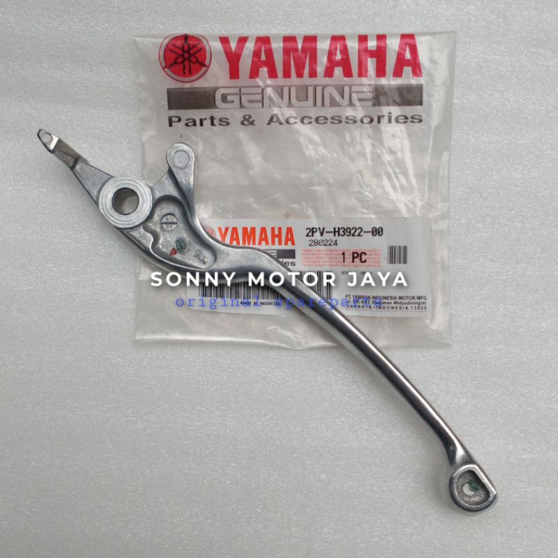 มือจับมือเบรคหน้าขวา Aerox 155 Freego Mx king 2PV-H3922-00 แท้ Yamaha YGP
