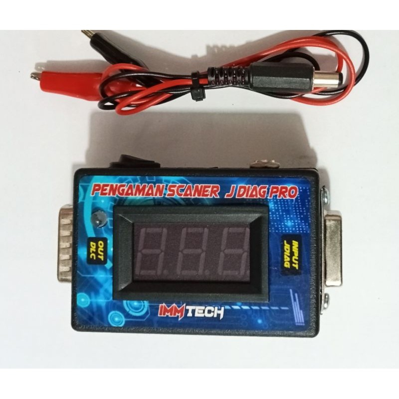 Jdiag pro /m100/200/ mst 100 ความปลอดภัย