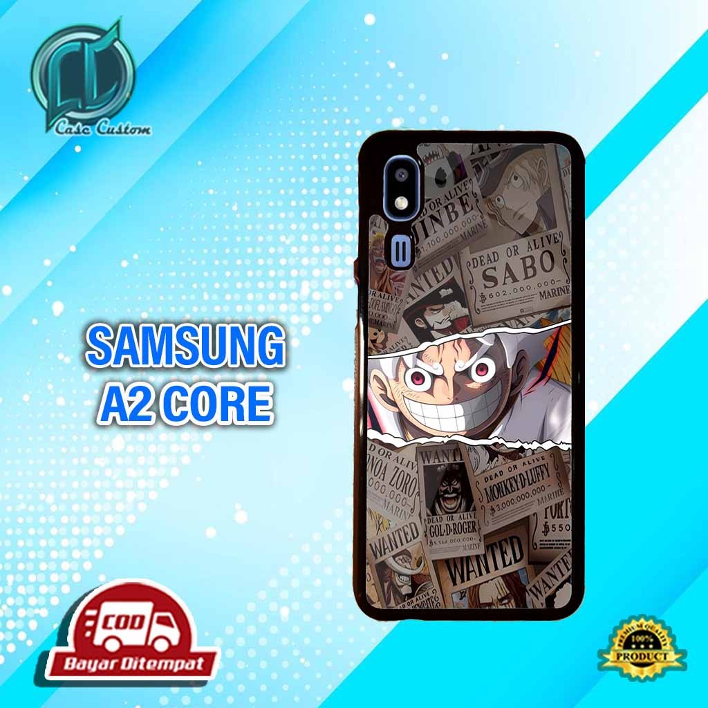 เคส HP SAMSUNG A2 CORE ใช้งานได้สําหรับโทรศัพท์มือถือทุกประเภท ยัง _เคสเงาล่าสุด _เคสแบบกําหนดเอง_Ha