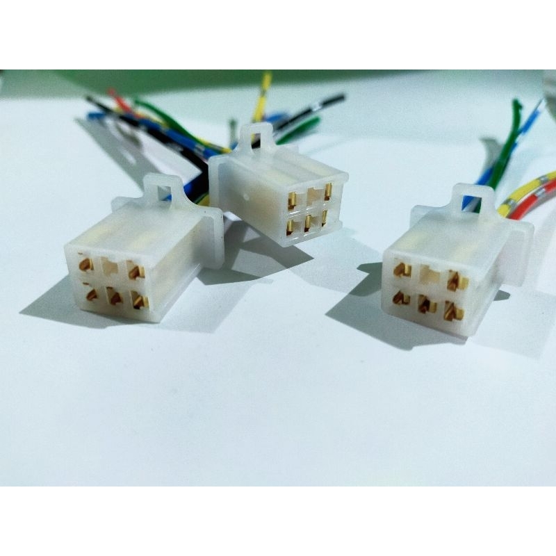 HONDA CDI SOCKET (5 PIN) SUPRA/GRAND