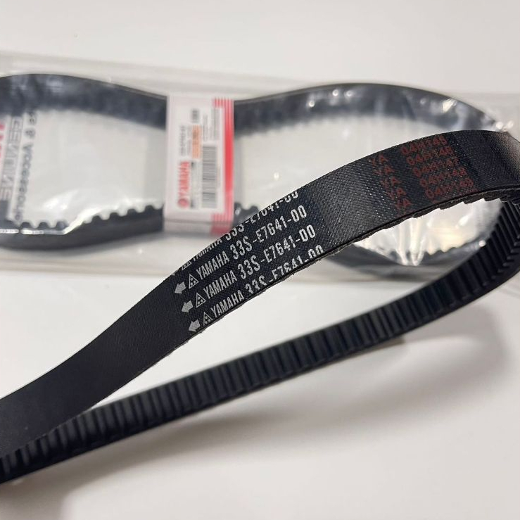 VANBELT V-BELT PANBELT YAMAHA MIO-125 33S-E7641-00