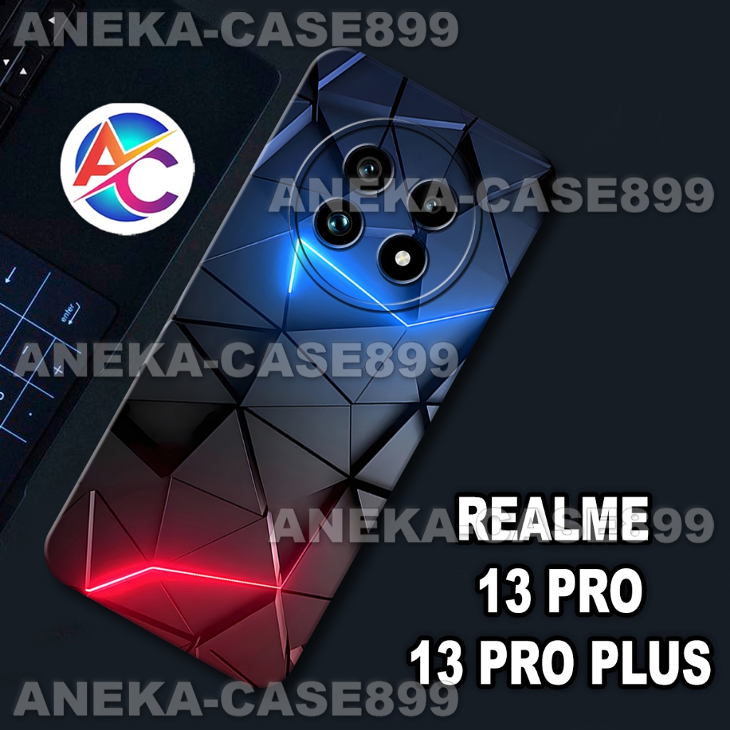 AC32/Softcase Procamera Hp Realme 13 Pro - Realme 13 Pro+ ลายสุนทรียศาสตร์ล่าสุด Throut Indonesia