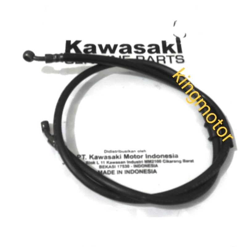 สายเบรคหน้า Kawasaki klx 150 ผู้ประกอบการ