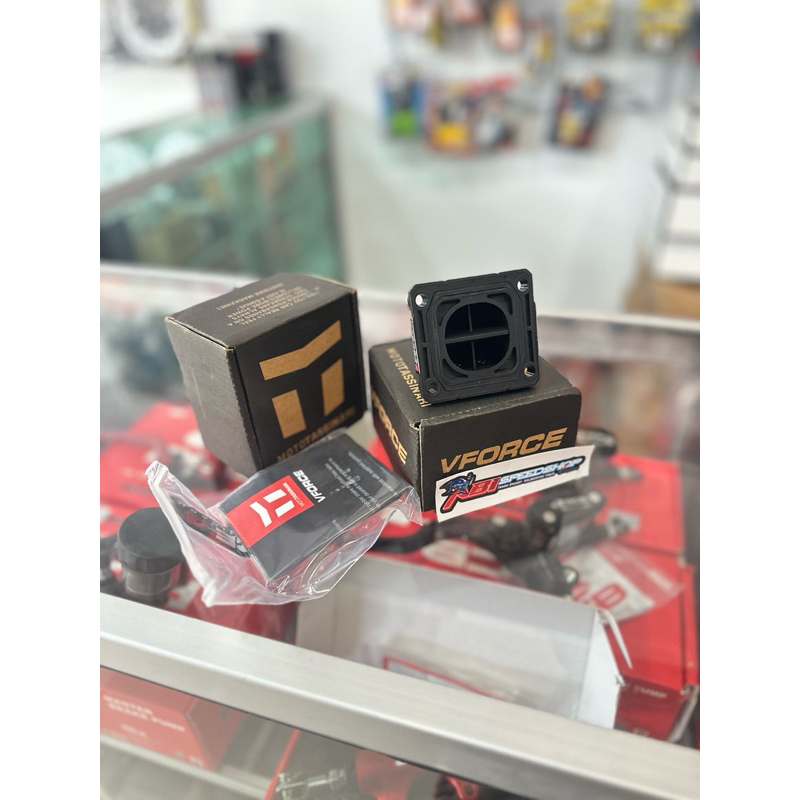 เมมเบรนบ้านและลิ้น V force 4 VFORCE 4 RxKing RXZ RX King