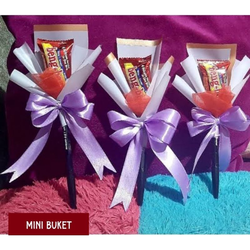 BOUQUET, MINI BOUQUET, STATIONERY BOUQUET, TEACHERS DAY BOUQUET, SOUVENIR