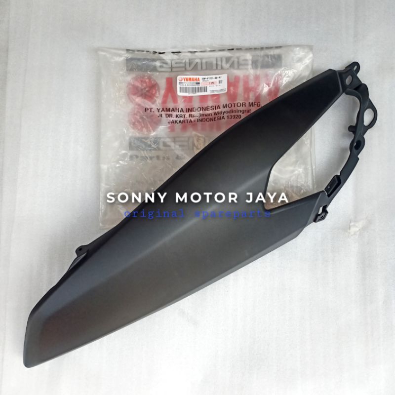 ฝาครอบตัวถังด้านข้างด้านหลังซ้ายและขวาสําหรับ Nmax N max 2DP-F1711-00-P7 2DP-F17211-00-P7 สีดําด้านเ