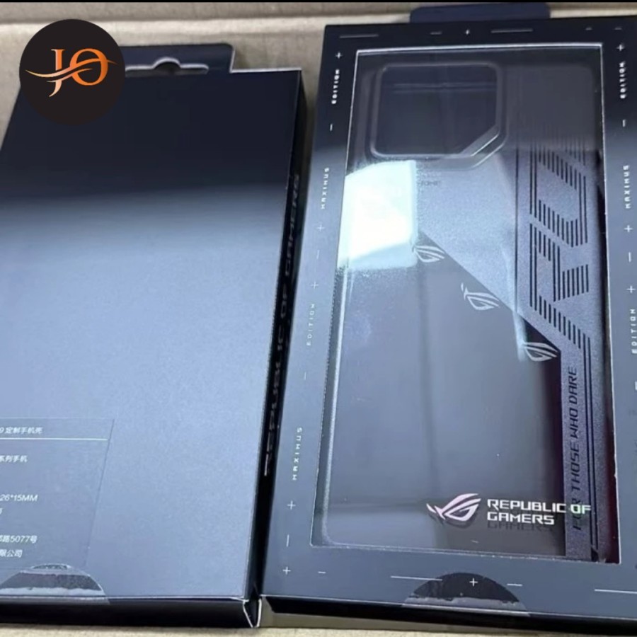 ROG PHONE 9 9 PRO 9 FE Rog Phone 8 8 Pro-Premium Case ต้นฉบับอย่างเป็นทางการ