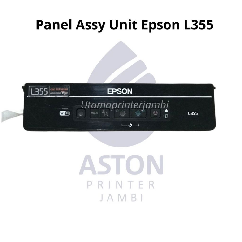 แผงควบคุม L210 แผงสวิตช์ Epson L210 L110 L350 L360 L310 L550 - แผง csg L210