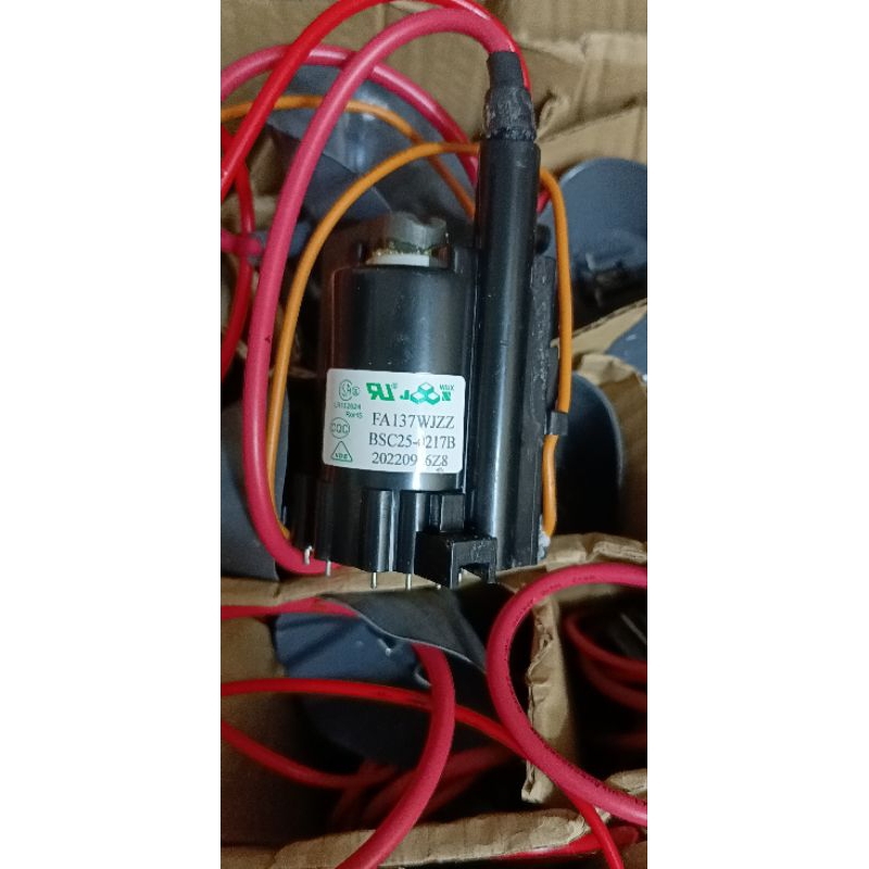 14 INCH CRT TV PLAYBACK BSC25-027B OR FA 137