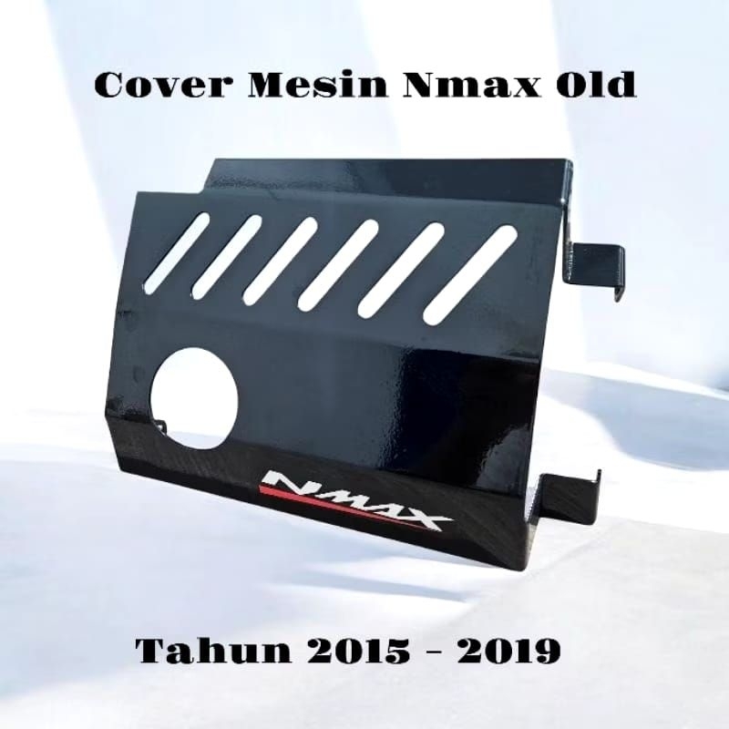 MESIN การ์ดเครื่องยนต์ Nmax ฝาครอบเครื่องยนต์เก่าหนา ตัวป้องกันด้านล่างเครื่องยนต์ Nmax เก่า
