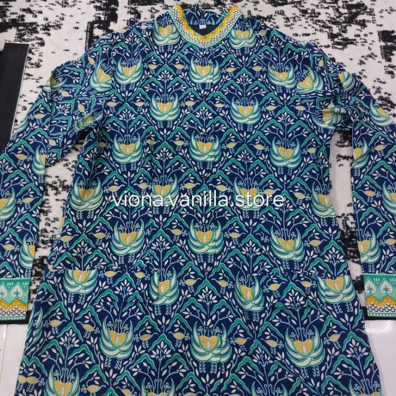 (TOP เท่านั้น) GARUDA INDONESIA FLIGHT ATTENDANT UNIFORM (GA FLIGHT ATTENDANT) SKU096