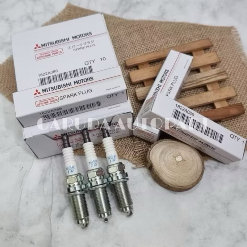 Livina Xpander Mirage 1822A086 หัวเทียนอิริเดียม