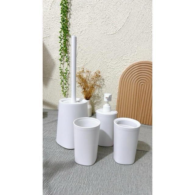 ชุดห้องน้ํา Cilia White Inforsa