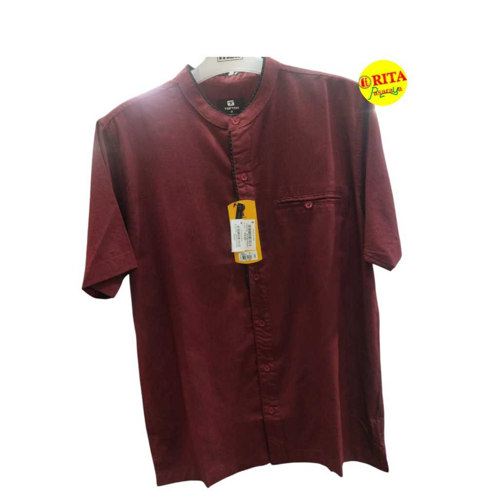 สั้น Koko Topten****