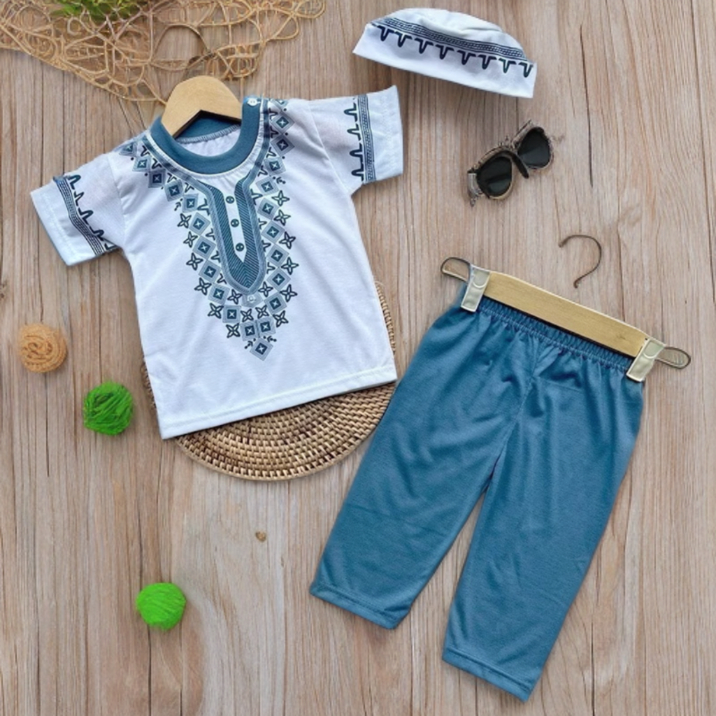 Jtkids CHILDRENS SET KOKO ADAM SNI