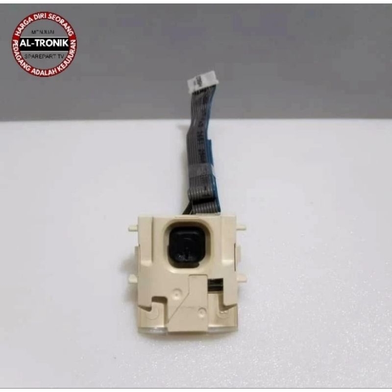 TOMBOL IR REMOTE SENSOR LG TV BUTTON 42 INCH รุ่น 42LB561T 42LB561 42LB เดิม