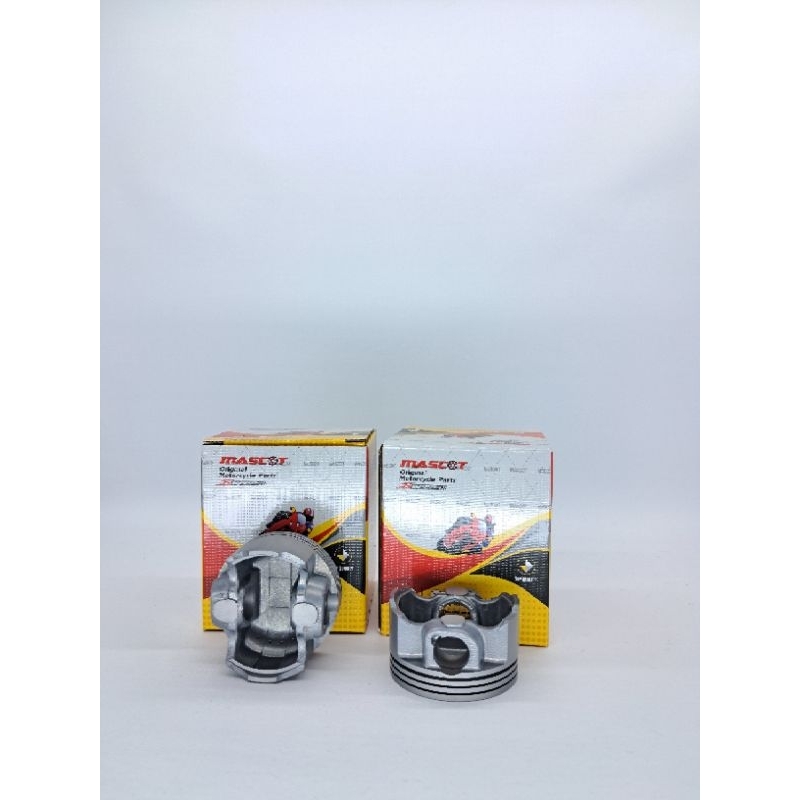 PISTON KIT LC135/JUPITER MX - MASCOT