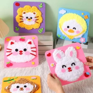 [BS] DIY Merajut Anak Edukasi Montessori Mainan Anak Souvenir