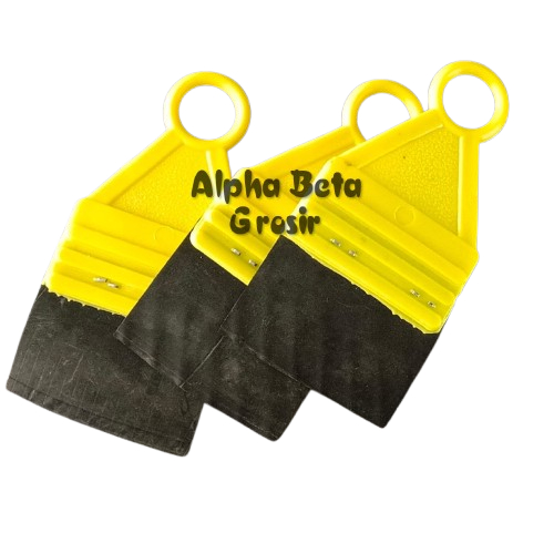 ยางยาง SPATULA RUJAK SOLET/RUBBER SAMBAL SOLET
