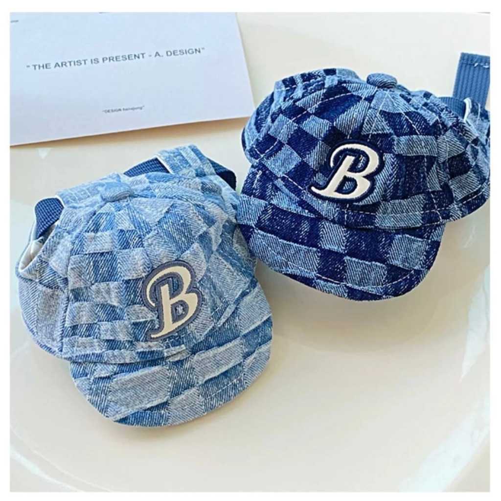 หมวกสุนัข/แมว DP-HAT-47