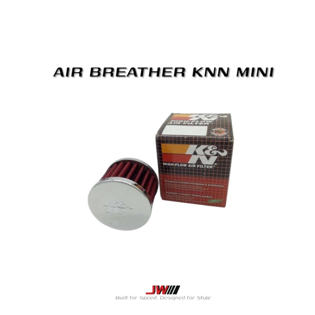 KNN / K&N AIR BREATHER - กรองรถยนต์เปิด KNN