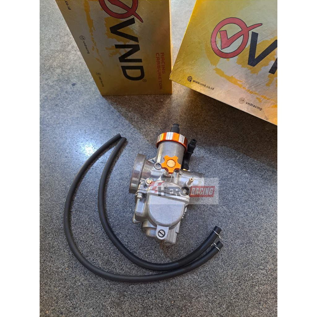 VND PE 28 PE 30 RACING CARBURETOR