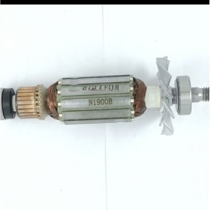 MESIN Bull armature N1900B armature N 1900 B Planer เครื่อง makita N1900