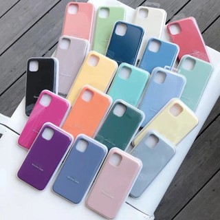 [READY] ANTI NODA PREMIUM SILICONE FULL COVER CASE GRADE A+ Compatible For Ip 7 8 Plus X XR XS MAX 11 12 13 14 PLUS PRO MAX CASE BLUDRU SILIKON RCI534
