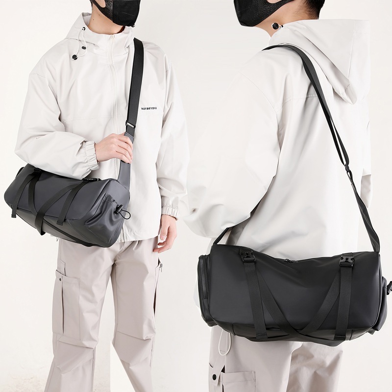 BM T71 WATERPROOF GYM BAG - FITNESS BAG สําหรับผู้ชายและผู้หญิง | กระเป๋ากีฬาและกระเป๋าเดินทาง