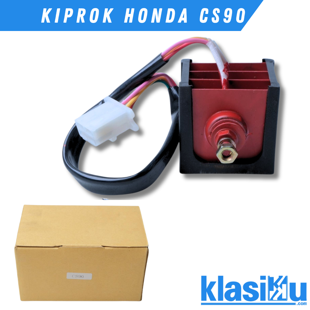 Kiprok Honda Cs90 Cs 90 S90 S 90 C90Z C 90 Z90 BENLY S110 Cb100 เก่า