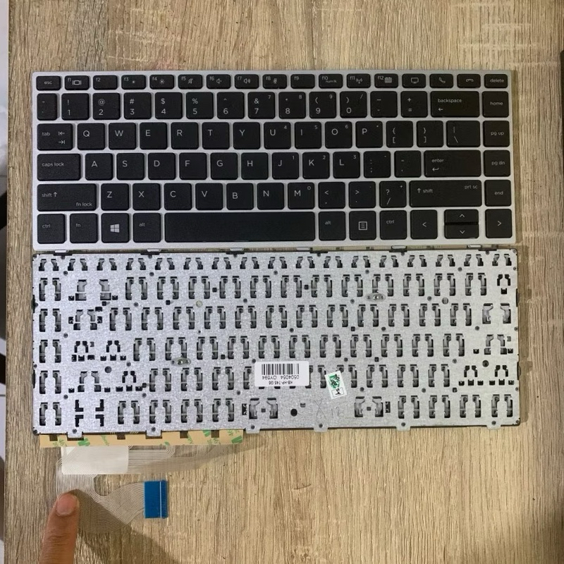 HP Elitebook 745 G5 745 G6 840 G5 840 G6 846 G5 846 G6 745-G5 745-G6 840-G5 840-G6 คีย์บอร์ดแบ็คไลท์