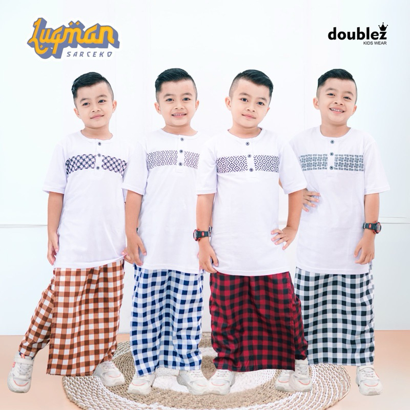 Luqman Sarceko******