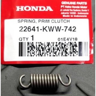 S2 Double Clutch Lining Spring Primary Clutch Honda Revo Old Supra Fit New Blade Legenda Revo Fit Ab