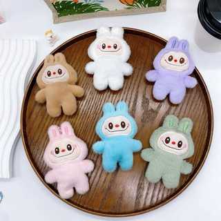 Mouseman - Gantungan Tas Kunci Labubu Viral Plush Toy Lucu