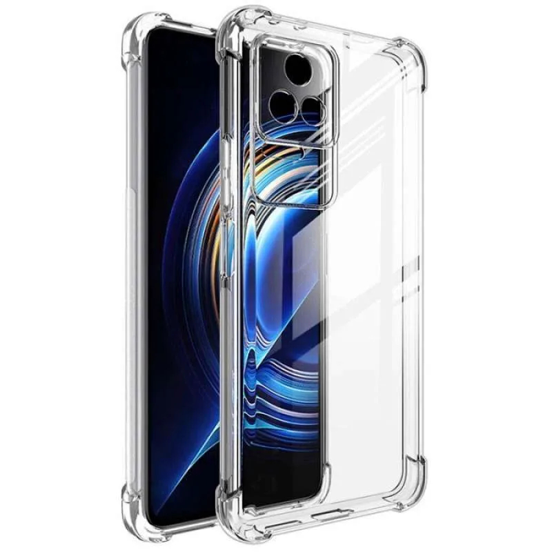 CASE PREMIUM CLEAR HD XIAOMI POCO M3 PRO / POCO F4 5G / REDMI NOTE 10 5G / REDMI NOTE 10 PRO / MI 15