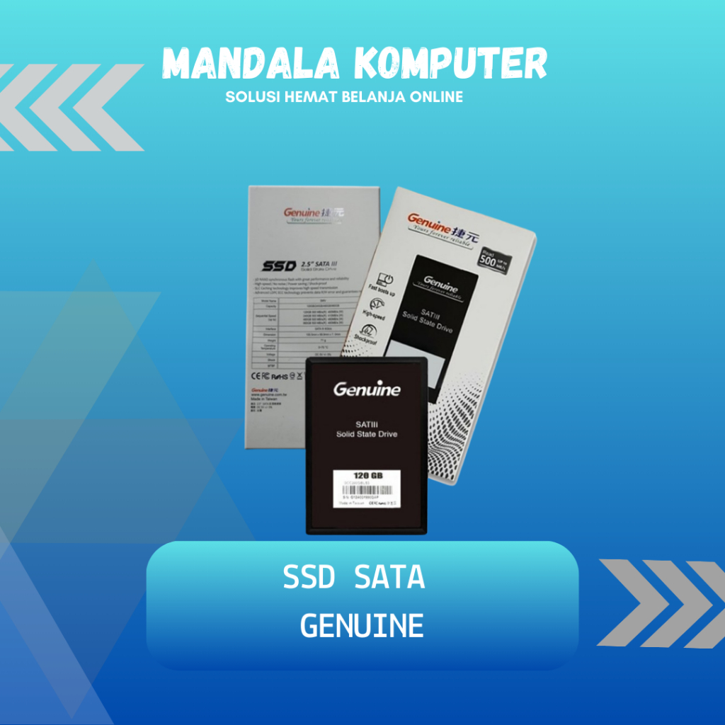 SSD ของแท้ 256GB 128GB Sata 3 - SSD 3D Nand 256 128 GB 2.5" - 128GB