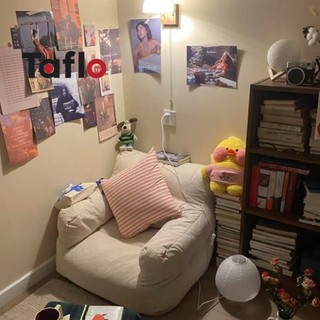 TAFLO Sofa Malas - Sofa Tatami - Sofa Anak -Sofa Kamar/sofa