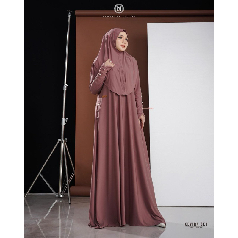 XEVIRA SET NADEHEERA LUXURY ORIGINAL